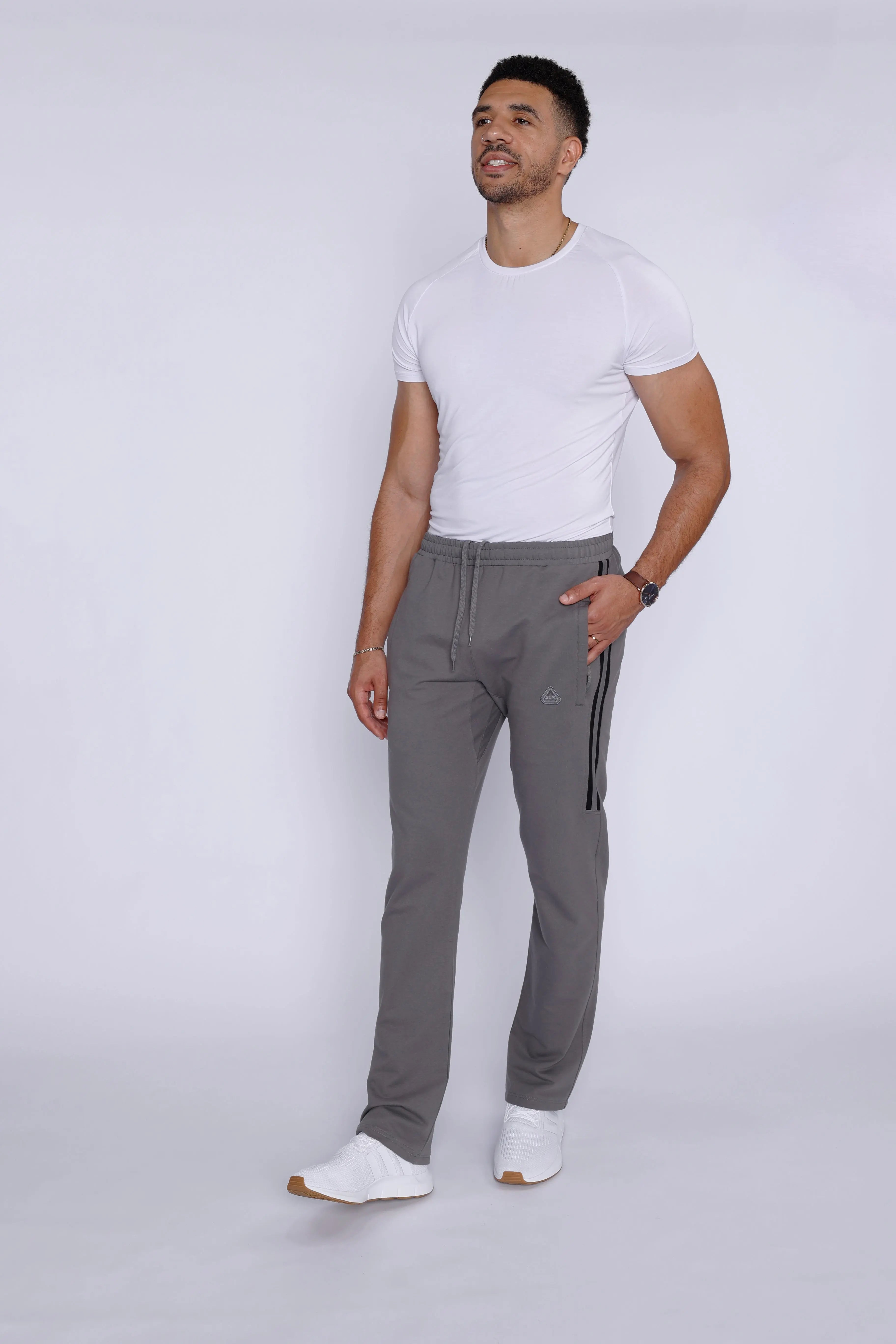 Ultimate Flex Athletic Sweatpants - Straight SCR Sportswear