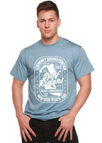 Surf Rider Spun Bamboo® Men's Bamboo Viscose/Organic Cotton Short Sleeve Graphic T-Shirt Spun Bamboo