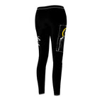 Let The Weak Burn Leggings Any Means Necessary Clothing