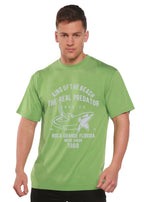 Shark Real Spun Bamboo® Men's Bamboo Viscose/Organic Cotton Short Sleeve Graphic T-Shirt Spun Bamboo
