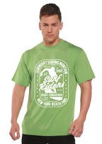 Surf Rider Spun Bamboo® Men's Bamboo Viscose/Organic Cotton Short Sleeve Graphic T-Shirt Spun Bamboo