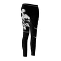 Always Make You Smile Leggings Any Means Necessary Clothing