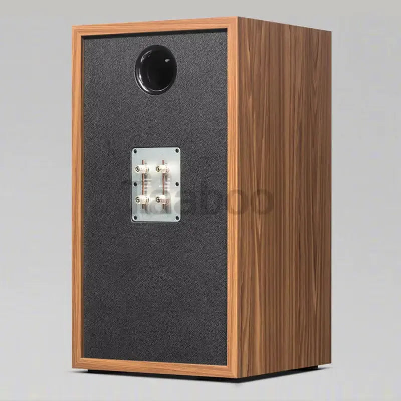 8 Inch Three-Way Labyrinth Speaker Empty Box Bookshelf Speaker Home Speaker DIY Hifi Audio Wooden Handmade Box Passive Speaker - Blade & Thread