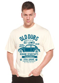 Old Dubs Spun Bamboo® Men's Bamboo Viscose/Organic Cotton Short Sleeve Graphic T-Shirt Spun Bamboo