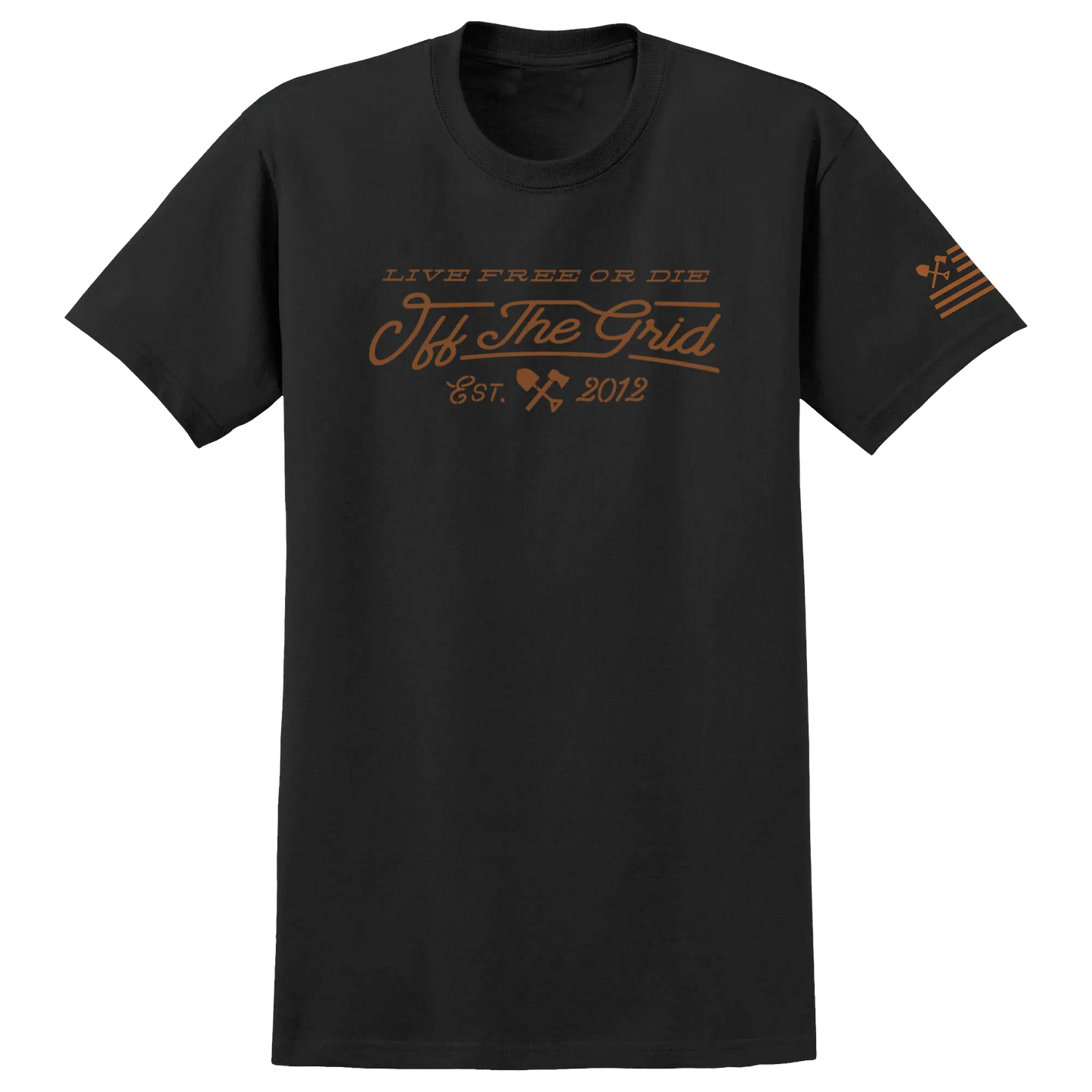 A Train Tee Shirt Off The Grid Surplus