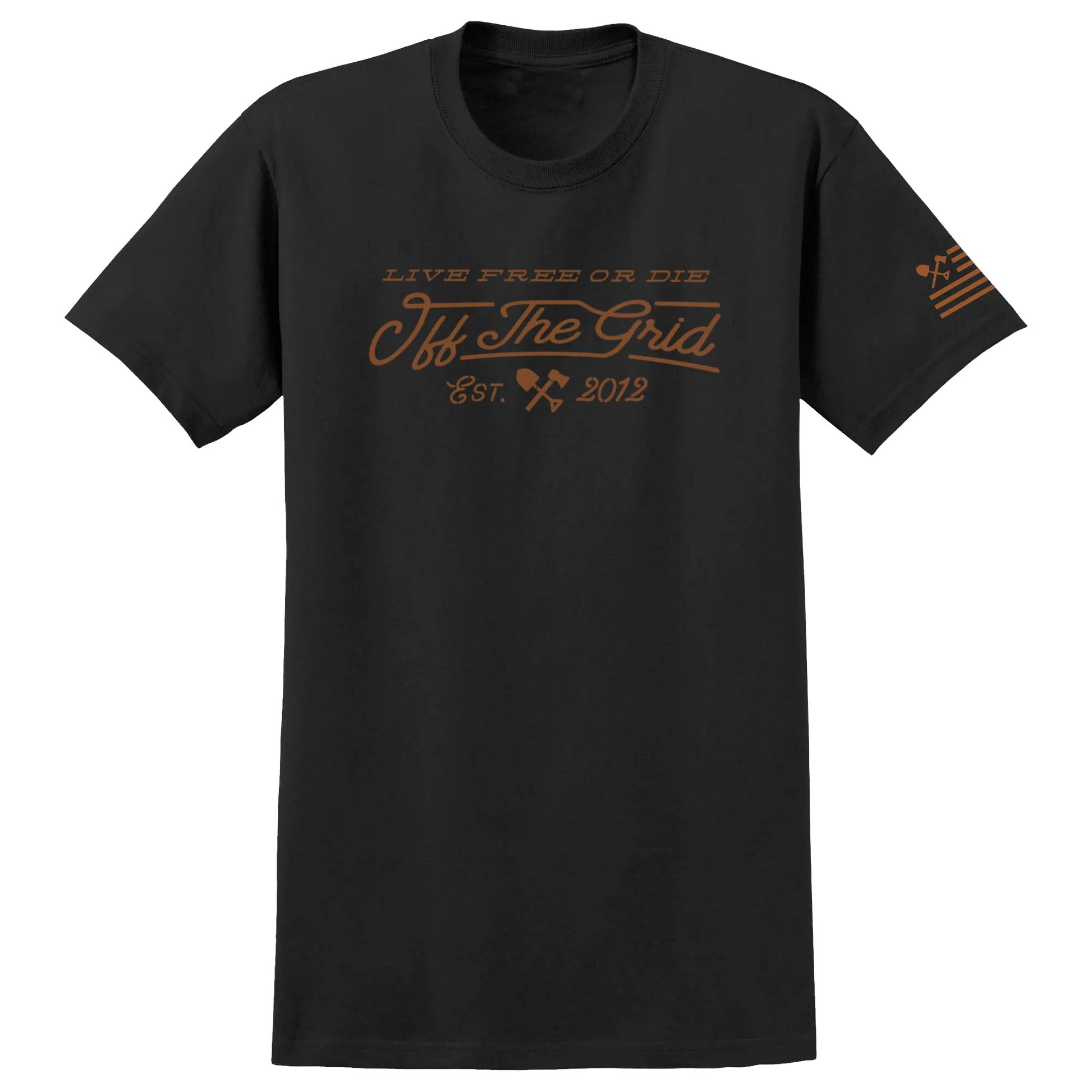 A Train Tee Shirt Off The Grid Surplus