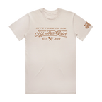 A Train Tee Shirt Off The Grid Surplus