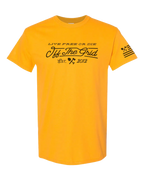 A Train Tee Shirt Off The Grid Surplus