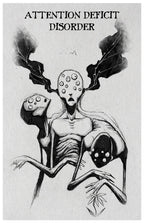 It's All In Your Head Series 1 Prints Any Means Necessary Clothing
