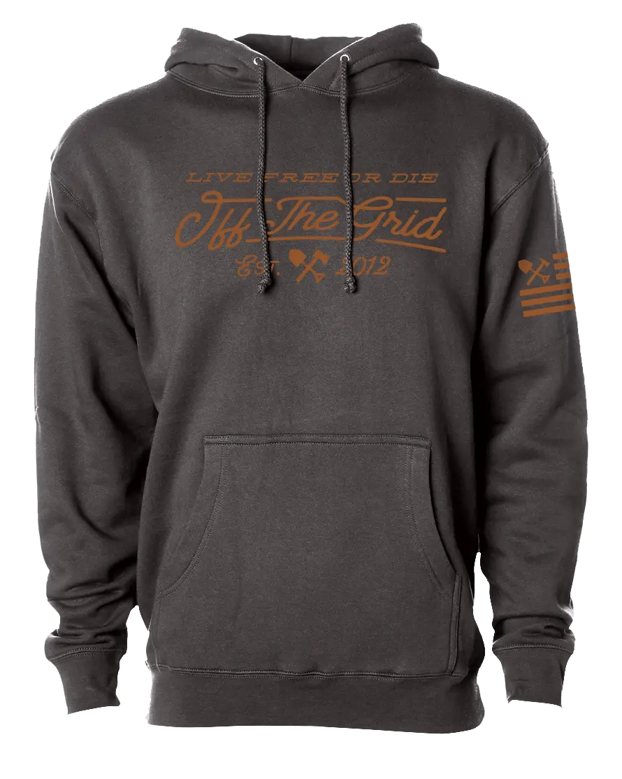 A Train Hoodie Off The Grid Surplus