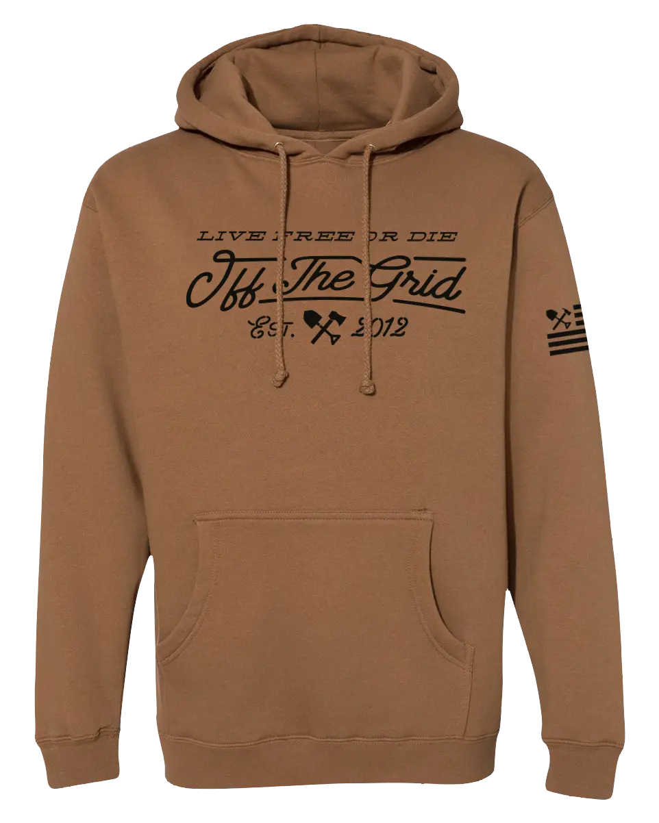A Train Hoodie Off The Grid Surplus