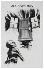 It's All In Your Head Series 1 Prints Any Means Necessary Clothing