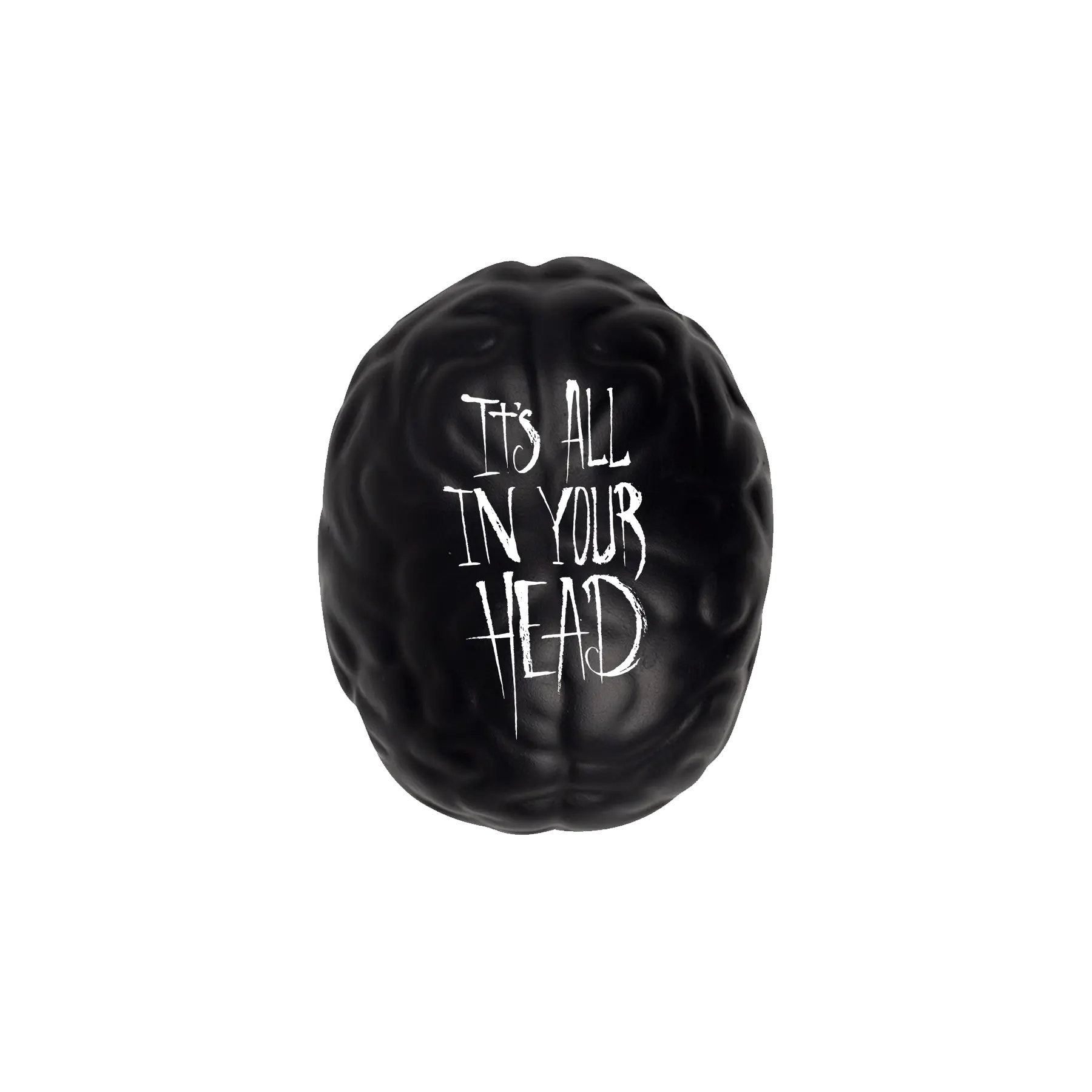 It's All In Your Head Stress Brain Any Means Necessary Clothing