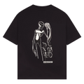 It's All In Your Head T-Shirt Black Any Means Necessary Clothing