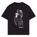 It's All In Your Head T-Shirt Black Any Means Necessary Clothing