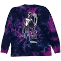 It's All In Your Head Long Sleeve T-Shirt Purple Any Means Necessary Clothing
