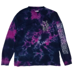It's All In Your Head Long Sleeve T-Shirt Purple Any Means Necessary Clothing