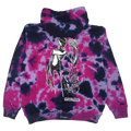 It's All In Your Head Pullover Hoodie Purple Any Means Necessary Clothing
