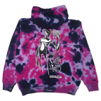 It's All In Your Head Pullover Hoodie Purple Any Means Necessary Clothing