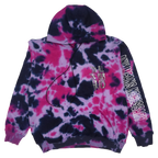 It's All In Your Head Pullover Hoodie Purple Any Means Necessary Clothing