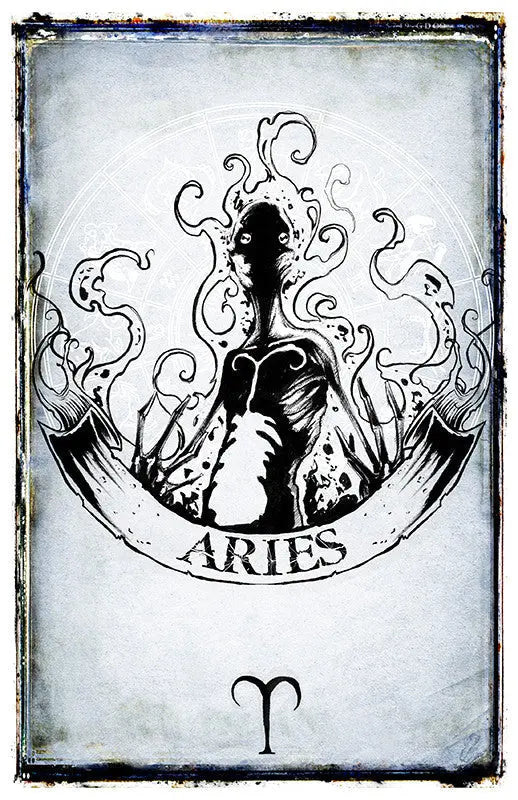 Shawn Coss Zodiac Prints Any Means Necessary Clothing