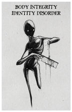 It's All In Your Head Series 1 Prints Any Means Necessary Clothing