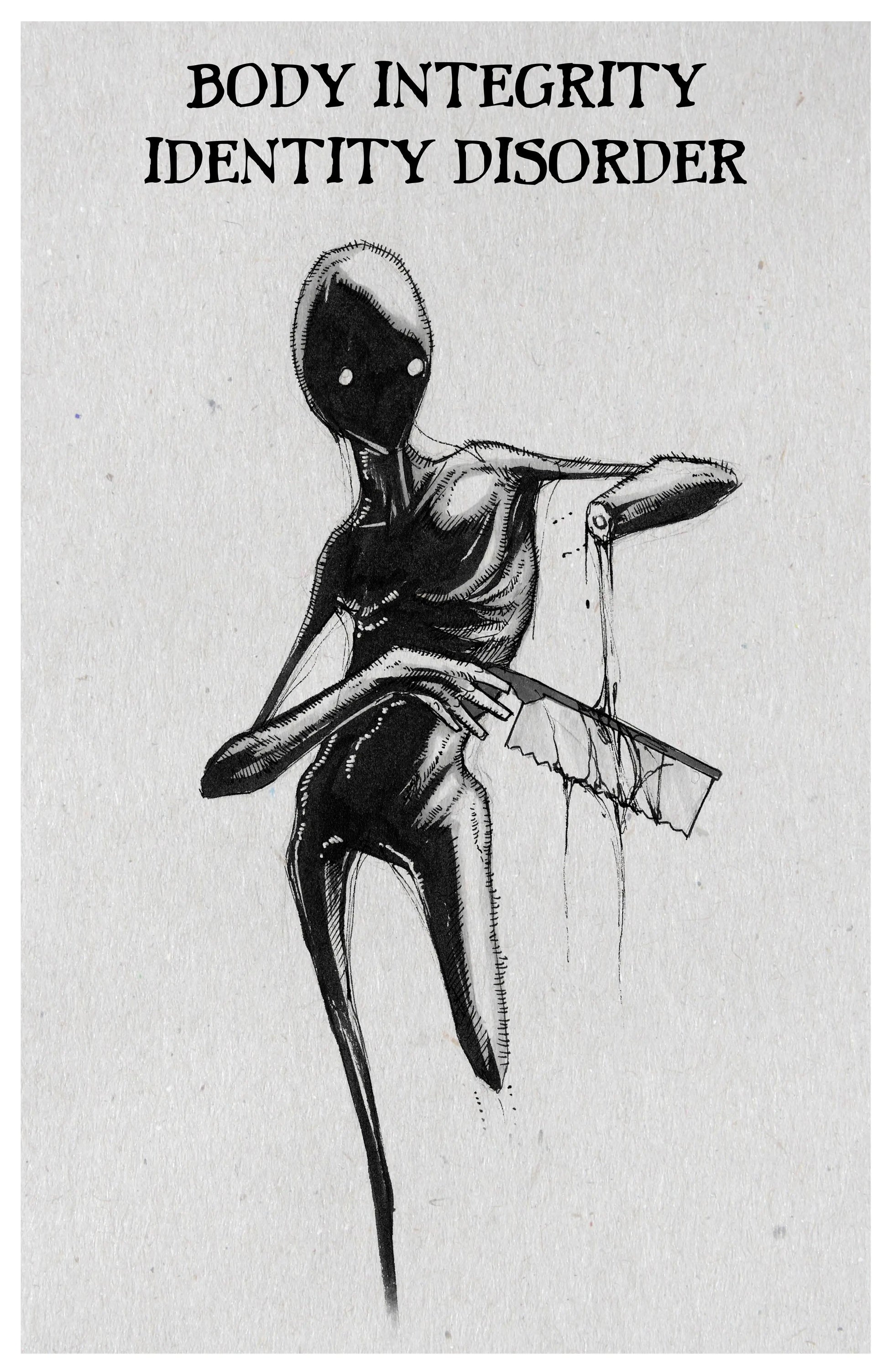 It's All In Your Head Series 1 Prints Any Means Necessary Clothing