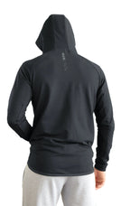 All-Day Comfort Hooded Sweatshirt Slim Fit SCR Sportswear