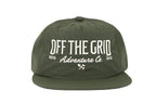 Barricade Hat Off The Grid Surplus