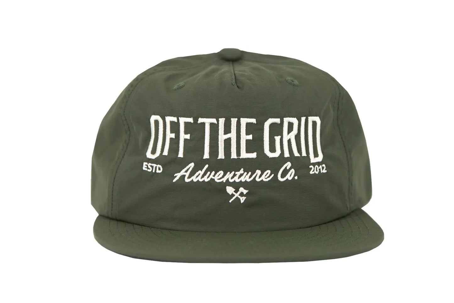Barricade Hat Off The Grid Surplus