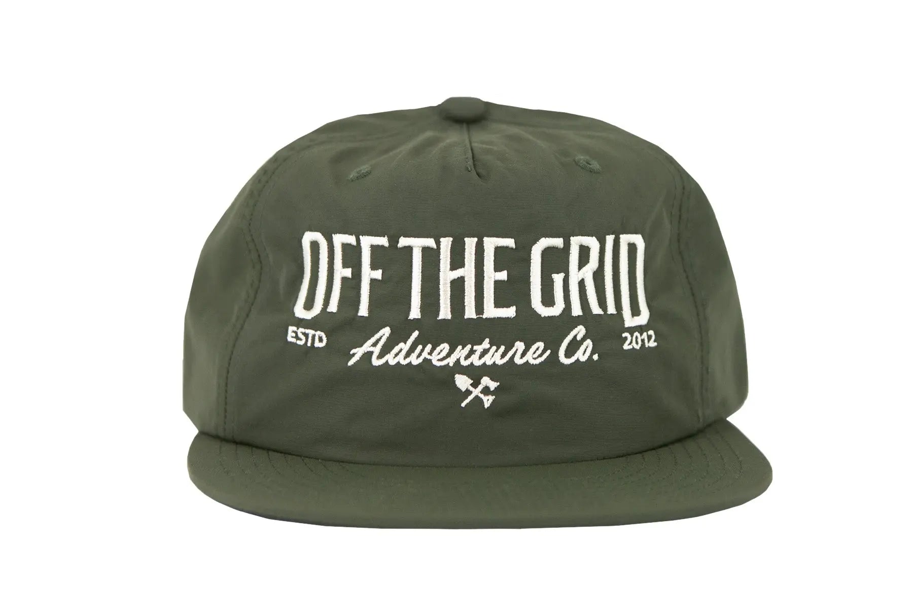 Barricade Hat Off The Grid Surplus