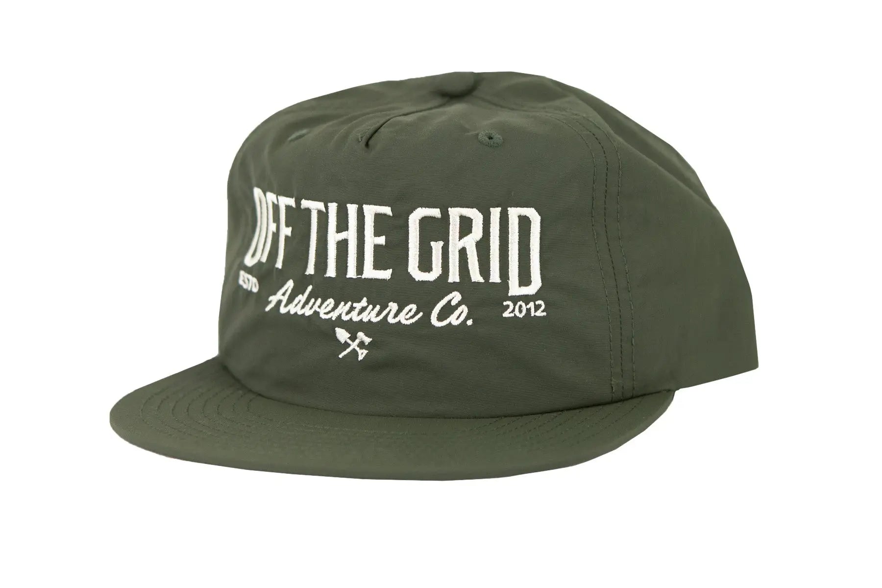 Barricade Hat Off The Grid Surplus