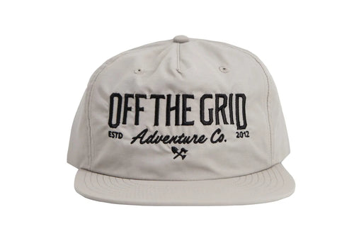 Barricade Hat Off The Grid Surplus