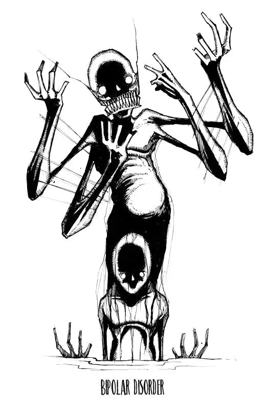It's All In Your Head Series 2 Prints Any Means Necessary Clothing