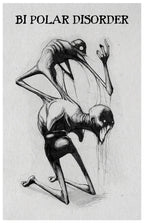 It's All In Your Head Series 1 Prints Any Means Necessary Clothing