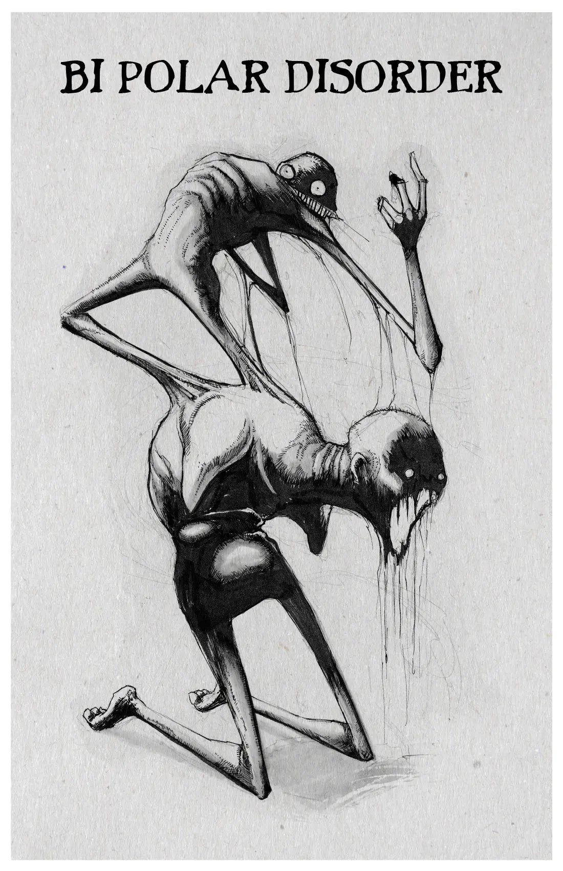 It's All In Your Head Series 1 Prints Any Means Necessary Clothing