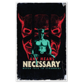 Blackphone Print Any Means Necessary Clothing