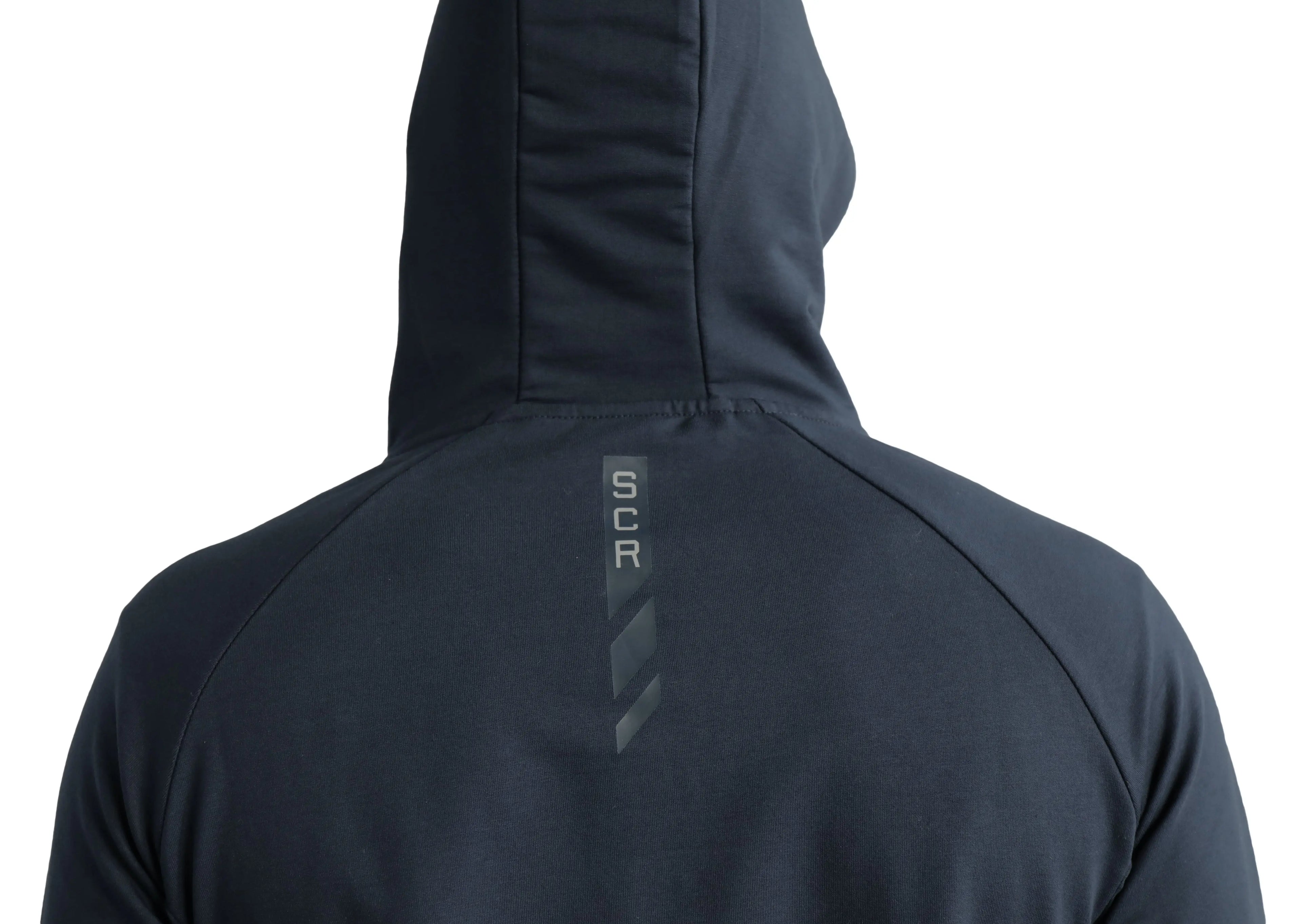 All-Day Comfort Hooded Sweatshirt Slim Fit SCR Sportswear