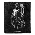 It's All In Your Head Fleece Blanket Any Means Necessary Clothing