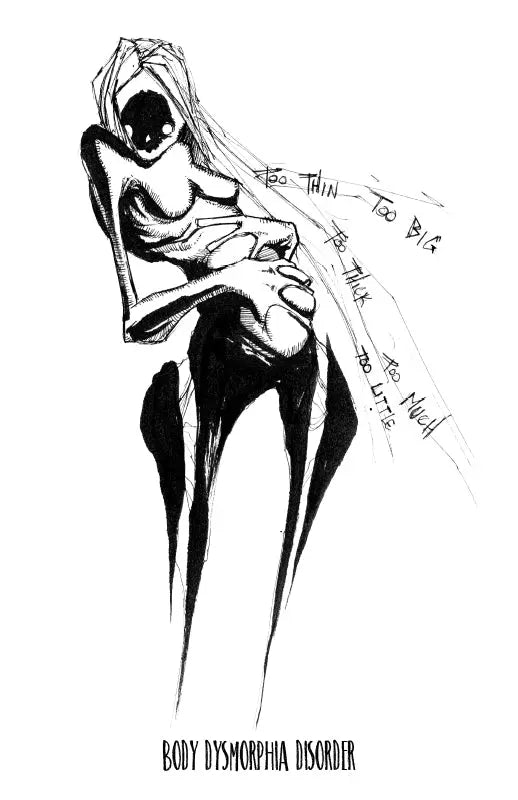 It's All In Your Head Series 2 Prints Any Means Necessary Clothing