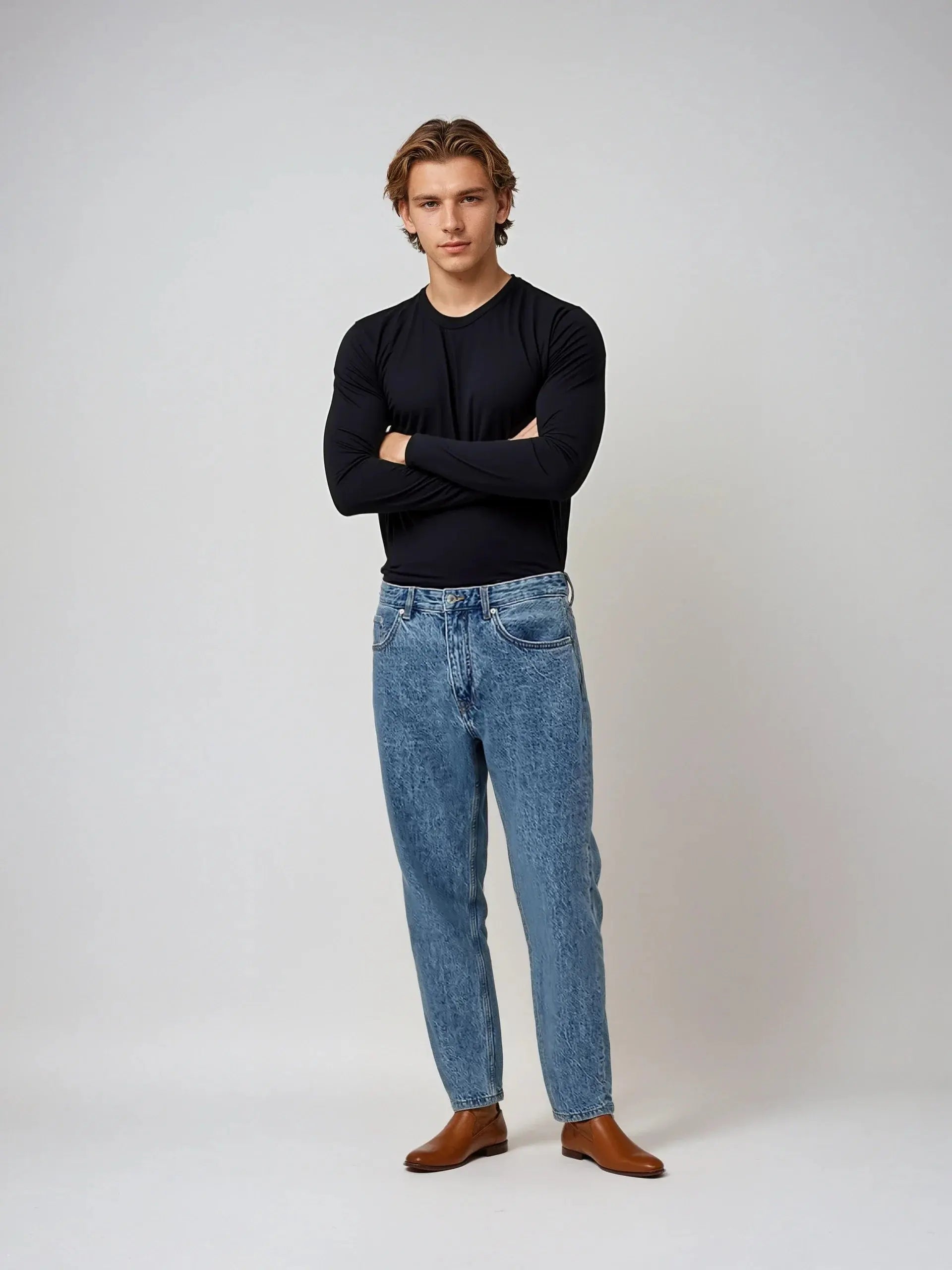 SpectraUSA Retro Fleece 4040 in cozy, textured fabric, showcasing the soft, warm material with a casual, vintage-inspired style.