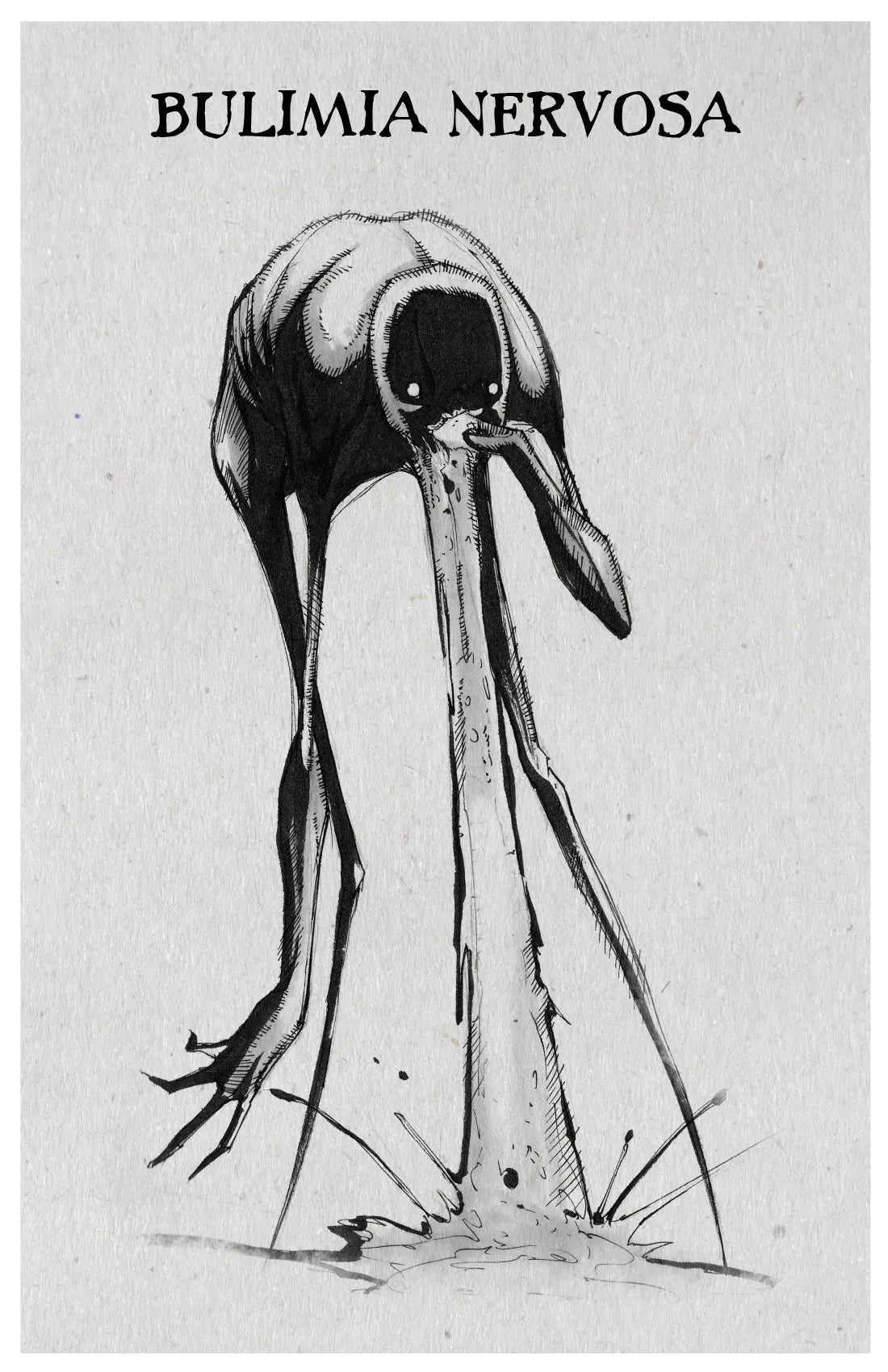 It's All In Your Head Series 1 Prints Any Means Necessary Clothing