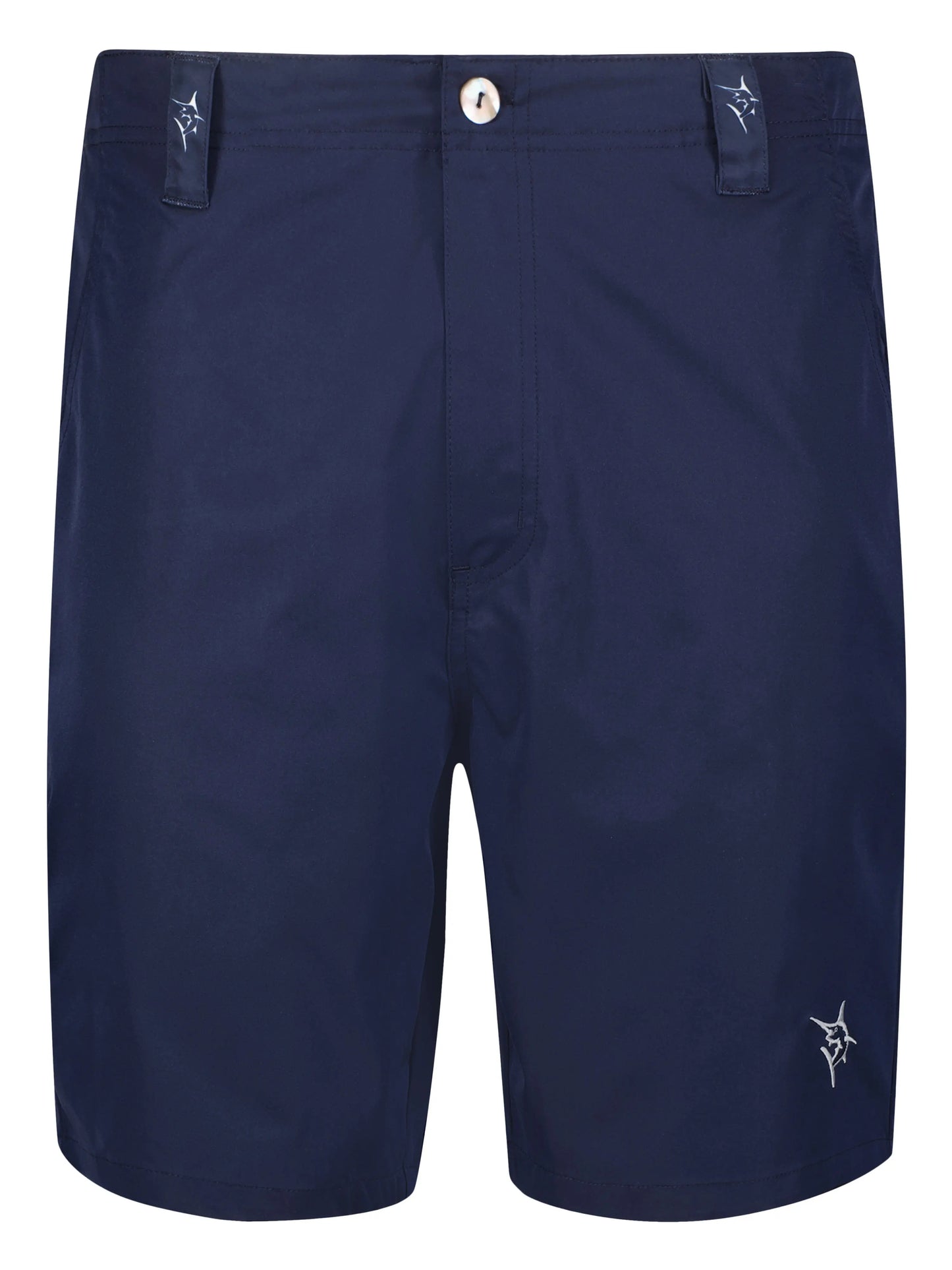 Captain Shorts White Water Life