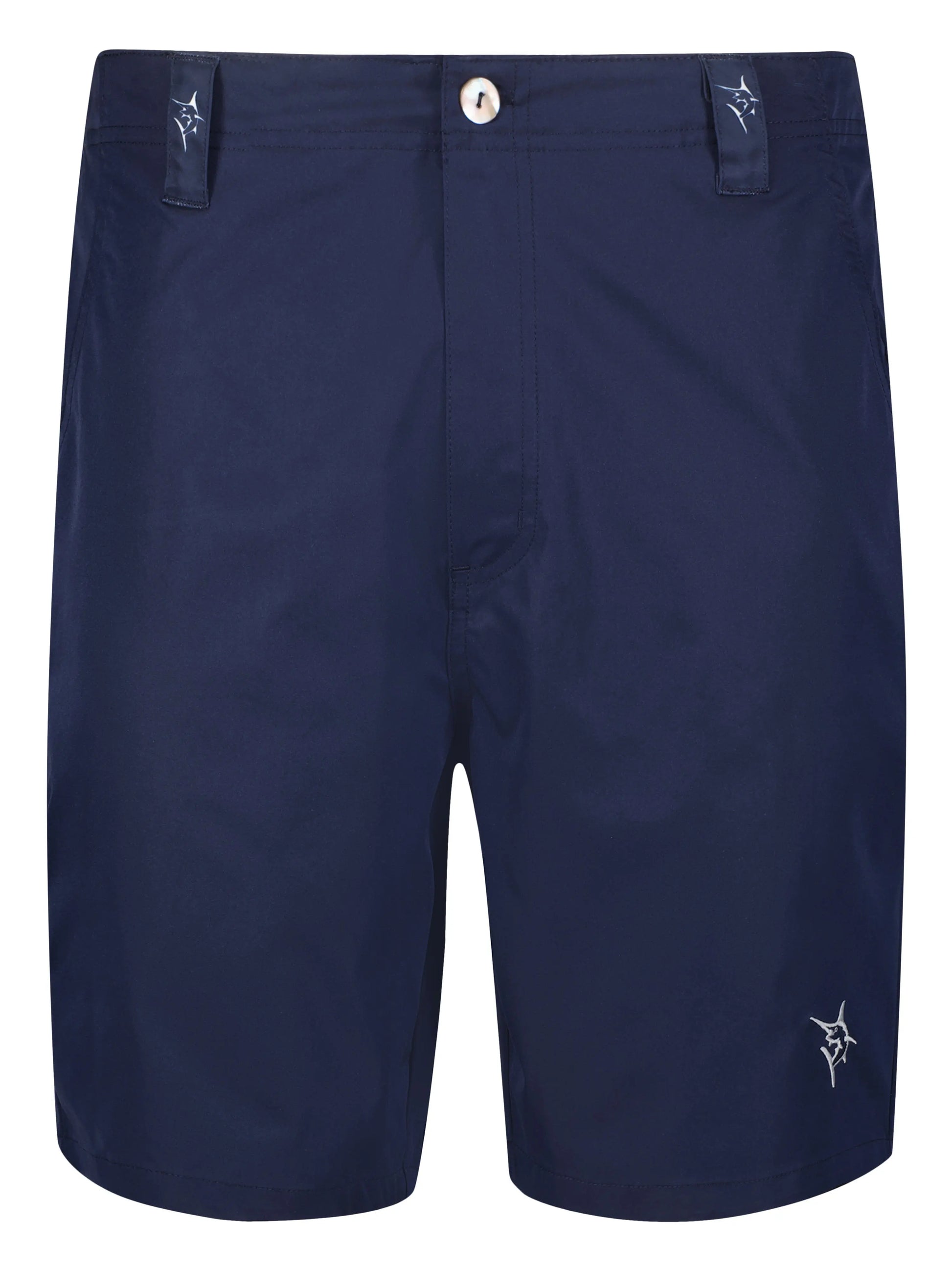 Captain Shorts White Water Life