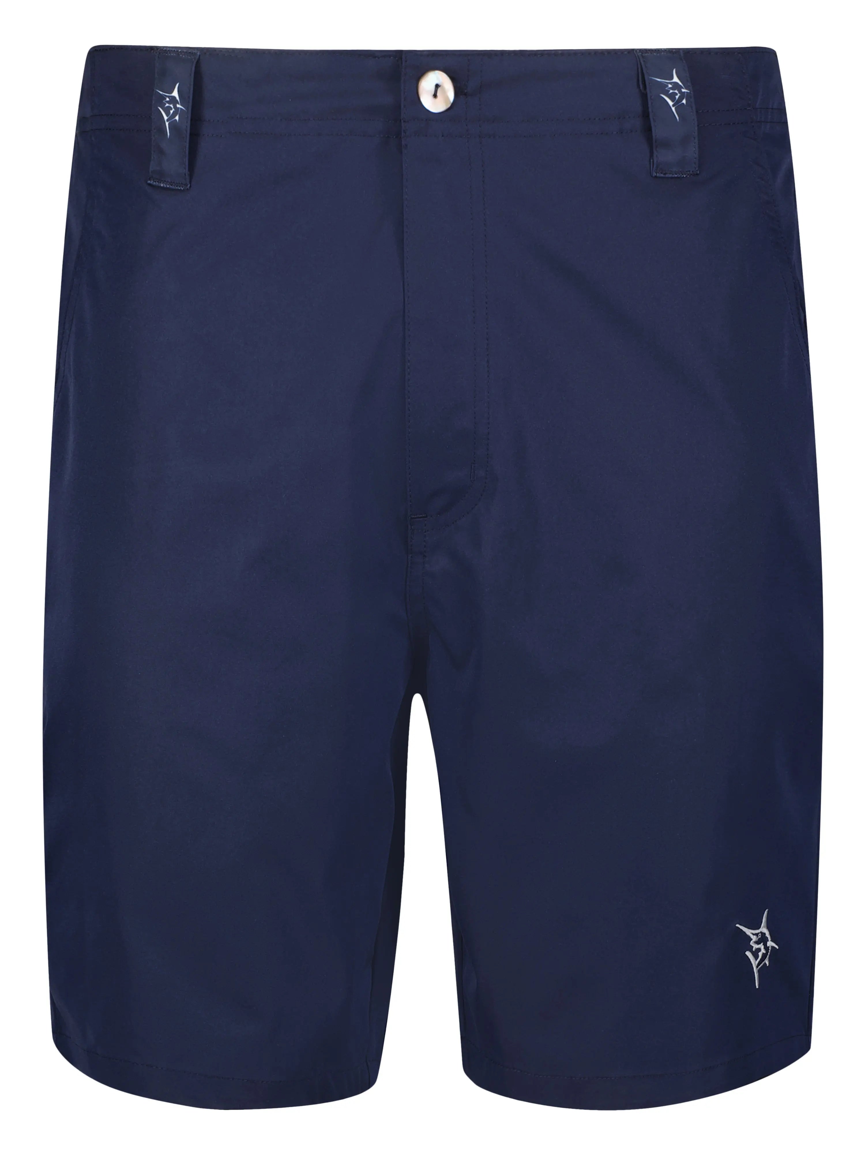 Captain Shorts White Water Life
