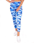 Water Camo Leggings White Water Life
