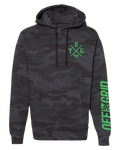 Crossed Up Hoodie Off The Grid Surplus
