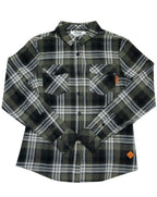 Campbell Women's Flannel Off The Grid Surplus