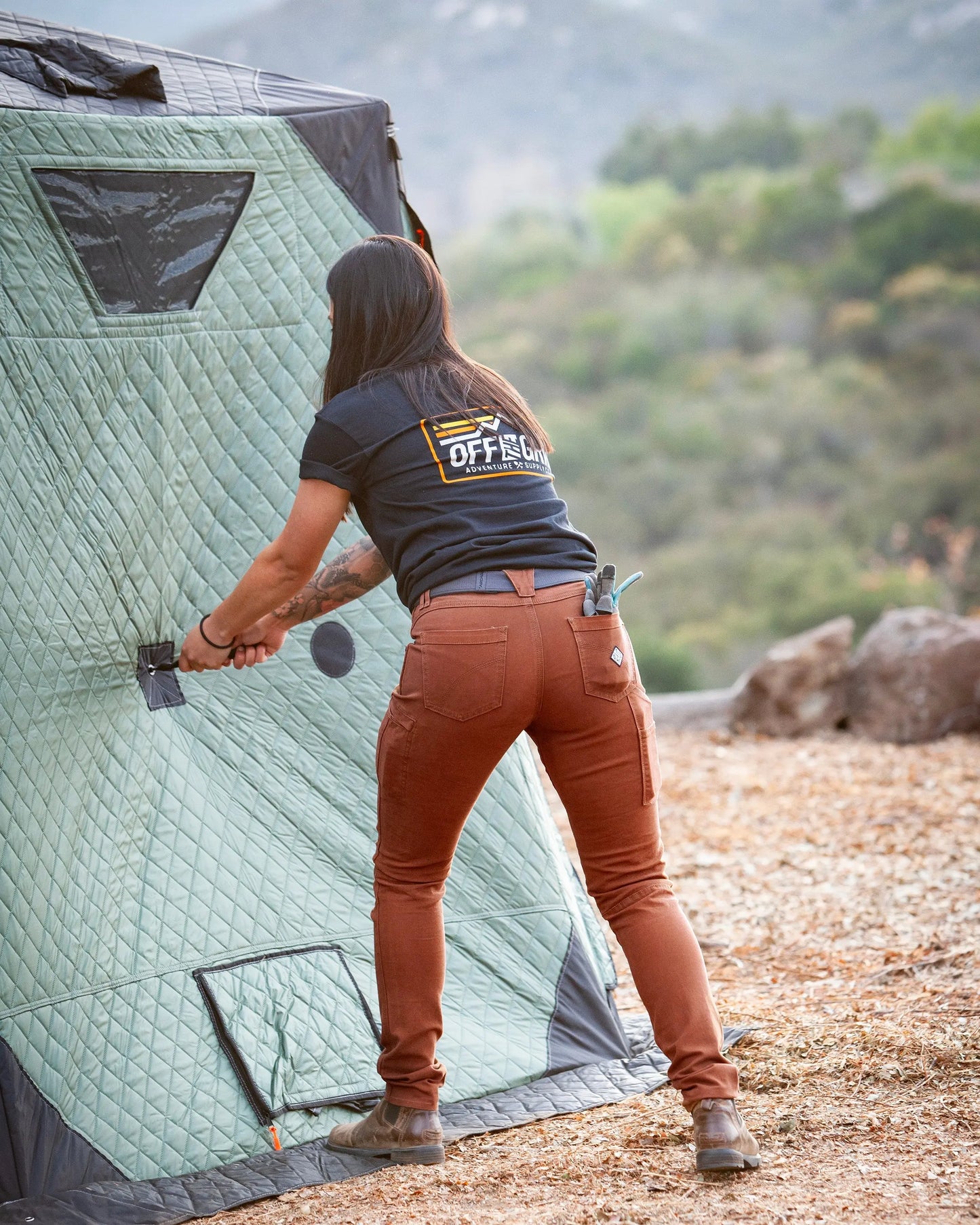 Kestral Women's Pant - TOB Off The Grid Surplus