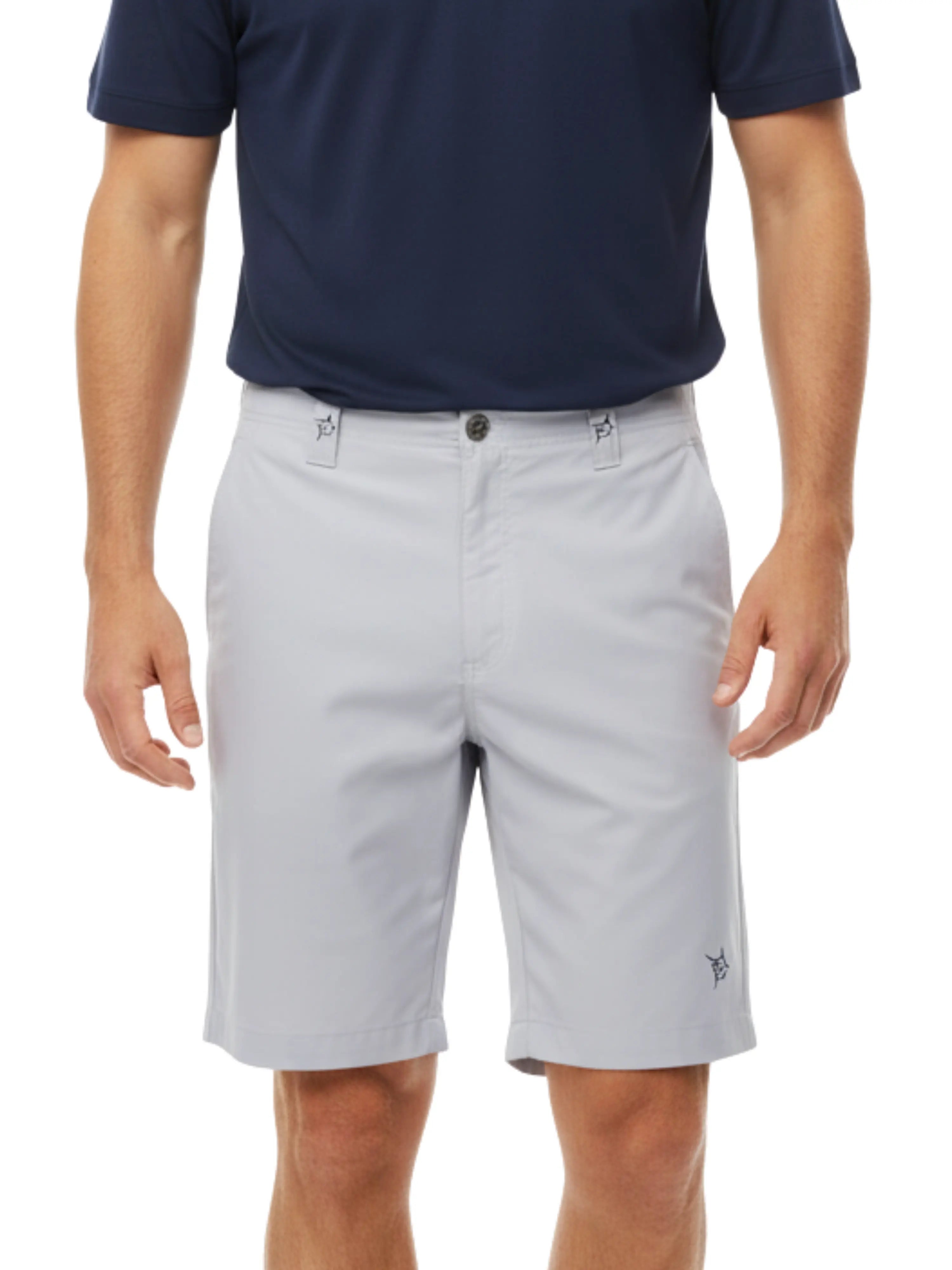 Captain Shorts White Water Life